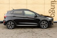Ford Fiesta ACTIVE X EDITION MHEV 13