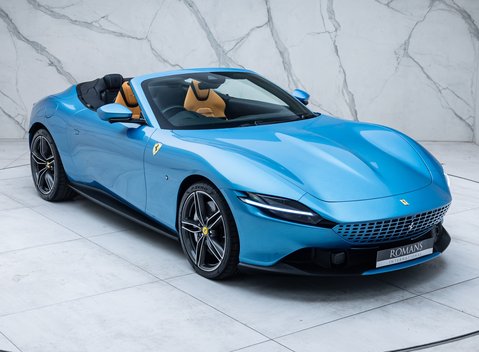 Ferrari Roma SPIDER 8