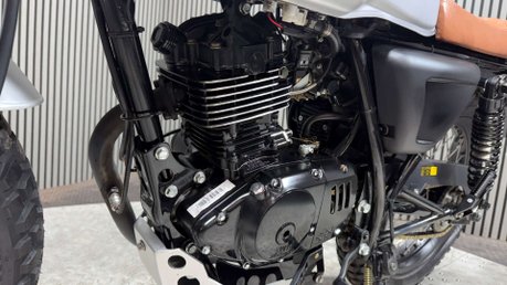 Mutt Akita 2020 ONLY 1K VERY CLEAN EXAMPLE MOT OCTOBER 2027 125CC 30