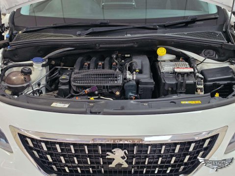 Peugeot 2008 1.2 PureTech Allure ETG Euro 6 (s/s) 5dr 93
