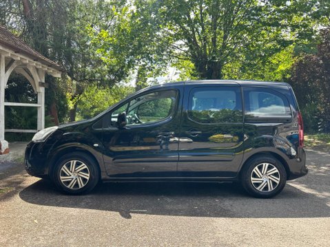 Citroen Berlingo E-HDI VTR ETG6 16