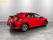 Honda Civic 1.0 VTEC Turbo SE Hatchback 5dr Petrol Manual Euro 6 (s/s) (126 ps) 7