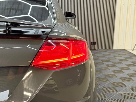 Audi TT 1.8 TFSI Black Edition Euro 6 (s/s) 3dr 30