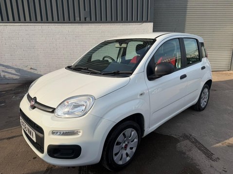 Fiat Panda 1.2 Pop Euro 6 5dr 5