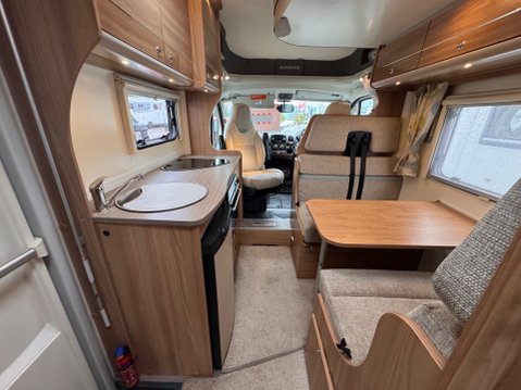 Bailey Approach Advance 665 33