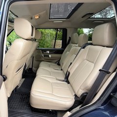 Land Rover Discovery 3.0 SD V6 HSE Luxury SUV 5dr Diesel Auto 4WD Euro 6 (s/s) (256 bhp) 2
