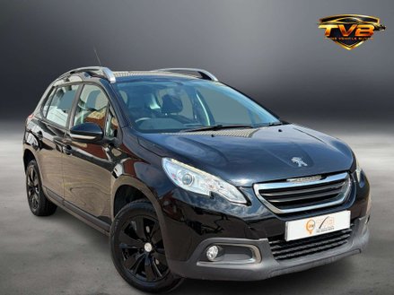 Peugeot 2008 1.6 2008 Active Blue HDi 5dr *NATIONAL DELIVERY*