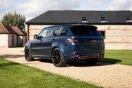 Land Rover Range Rover Sport 5.0 P575 V8 SVR Auto 4WD Euro 6 (s/s) 5dr 9