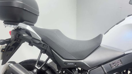 Suzuki V-Strom DL 2017 8K NEW MOT WARRANTY ADVENTURE BIKE 650CC A2 ENDURO 26