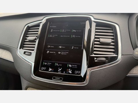 Volvo XC90 2.0 XC90 Inscription Pro B5 MHEV AWD Auto 4WD 5dr 38