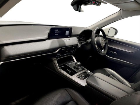 Mazda CX-60 2.5 e-SKYACTIV 17.8kWh Exclusive-Line SUV 5dr Petrol Plug-in Hybrid Auto 4W 15
