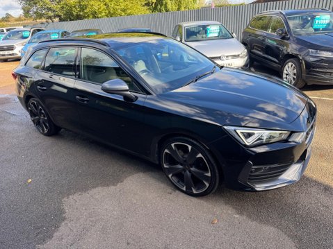 Cupra Leon VZ2 DSG 6