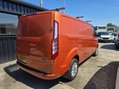 Ford Transit Custom 300 LIMITED P/V ECOBLUE 6