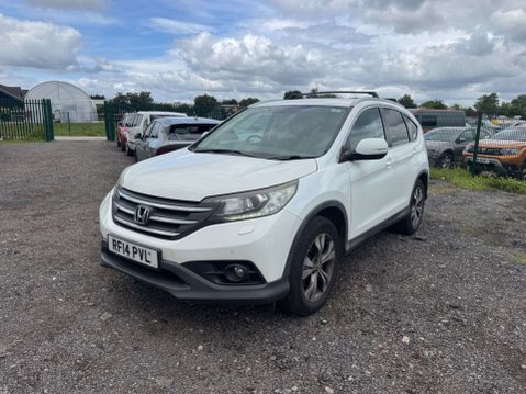 Honda CR-V 1.6 CR-V SR i-DTec 4x2 5dr 3