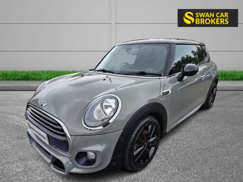 Mini Hatch 1.5 Cooper Auto 3dr 3
