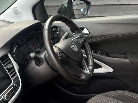 Vauxhall Crossland X 1.2 Crossland X SRi Nav T 5dr 44