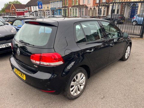 Volkswagen Golf 1.4 TSI Match DSG Euro 5 5dr 6