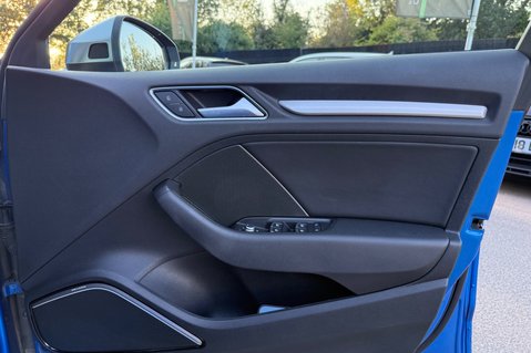 Audi S3 S3 QUATTRO -B&O -VIRTUAL -CAMERA -BLIND SPOT -ADAPTIVE CRUISE -KEYLESS -ARA 33