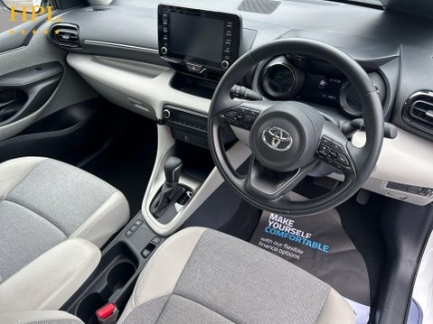 Toyota Yaris 1.5 VVT-h Excel Hatchback 5dr Petrol Hybrid E-CVT Euro 6 (s/s) (116 ps) 12