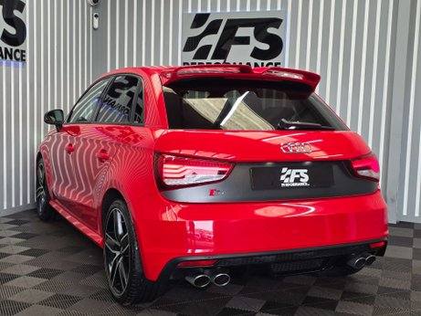 Audi S1 2.0 TFSI Competition Sportback 5dr Petrol Manual quattro Euro 6 (s/s) (231 31