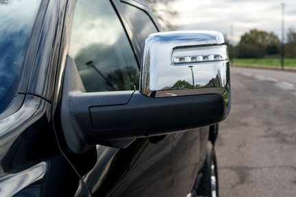 Dodge Ram Laramie 2500 Heavy Duty Cummins Turbo Diesel VAT QUAL 11