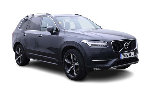 Volvo XC90 2.0 D5 PowerPulse Momentum SUV 5dr Diesel Auto 4WD Euro 6 (s/s) (235 ps) Service History