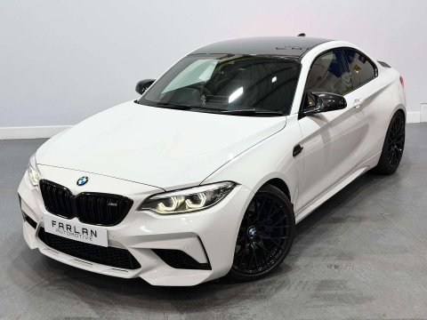 BMW M2 3.0 BiTurbo Competition Coupe 2dr Petrol DCT Euro 6 (s/s) (410 ps) 13