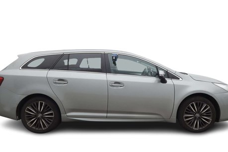 Toyota Avensis 1.8 V-Matic Design Touring Sports 5dr Petrol Manual Euro 6 (147 ps) 5