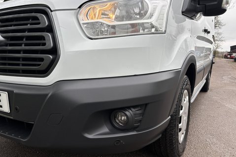 Ford Transit 350 Rwd L3 H3 Trend 130 ps Workshop Van with Air Conditioning 25