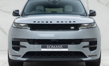Land Rover Range Rover Sport D300 Dynamic SE 4