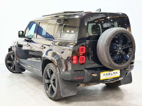 Land Rover Defender 3.0 D300 MHEV X-Dynamic HSE SUV 5dr Diesel Auto 4WD Euro 6 (s/s) (300 ps) 20