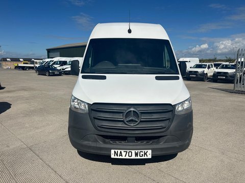 Mercedes-Benz Sprinter 315 CDI PROGRESSIVE 9