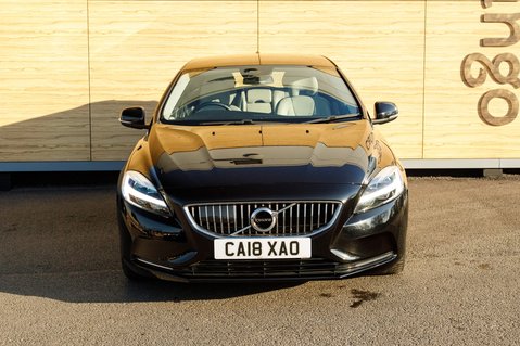 Volvo V40 T3 INSCRIPTION 5