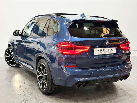 BMW X3 M 3.0i Competition SUV 5dr Petrol Auto xDrive Euro 6 (s/s) (510 ps) 27