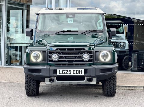 Ineos Grenadier FIELDMASTER EDITION 2