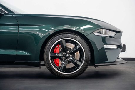 Ford Mustang 5.0 Mustang Bullitt 2dr 11