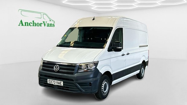 Volkswagen Crafter MWB L2H2 High Roof Startline CR30 EURO 6 1