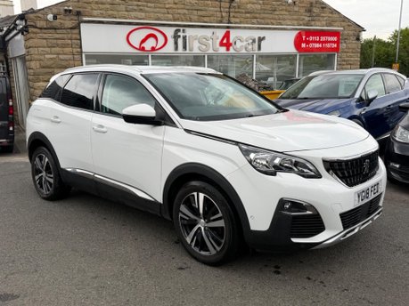 Peugeot 3008 BLUEHDI S/S ALLURE
