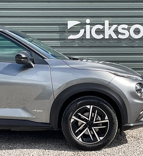 Nissan Juke N-CONNECTA