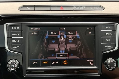 Volkswagen Passat GT TDI BMT ESTATE -£20 ROAD TAX - PAN ROOF -APPLE CARPLAY -DEMO+1 OWNER 47