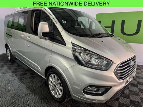 Ford Tourneo Custom 320 Titanium L2 2.0 EcoBlue Auto