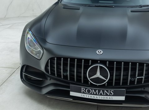 Mercedes-Benz Amg GT C EDITION 50 25