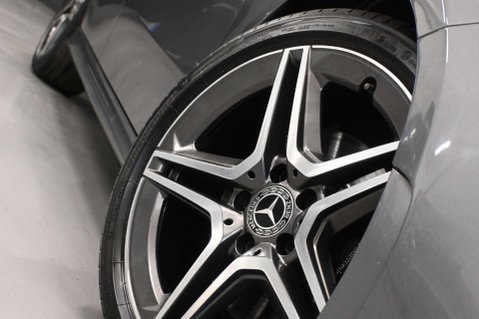 Mercedes-Benz A Class 2.0 A 200 D AMG Line Auto 4dr 34