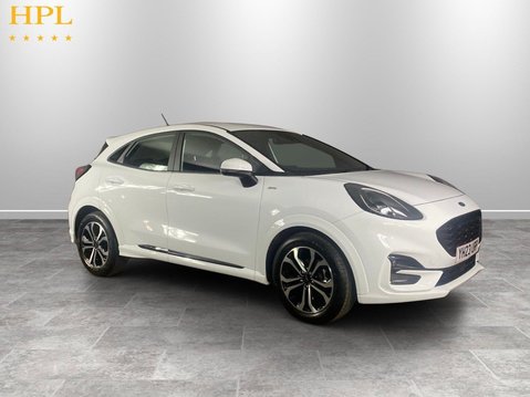 Ford Puma Review