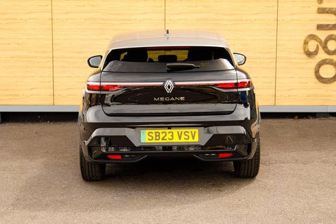 Renault Megane TECHNO 7