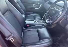 Land Rover Discovery Sport 2.2 SD4 SE TECH AUTO 7 SEATS 21