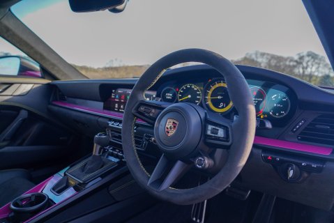 Porsche 911 GT3 PDK 12