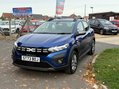 Dacia Sandero Stepway EXPRESSION TCE 22