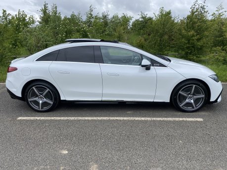 Mercedes-Benz EQE EQE 300 AMG Line Premium Auto Electric 89KWH PAN ROOF/MEMORY SEATS/SAT NAV 4