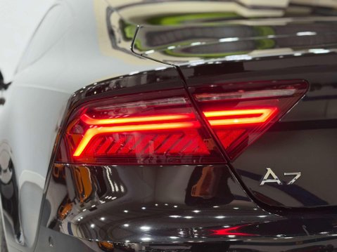 Audi A7 3.0 BiTDI V6 Black Edition Sportback 5dr Diesel Tiptronic quattro Euro 6 (s 21